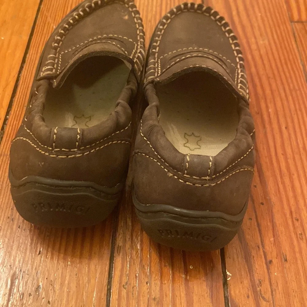 Primigi Leather Loafers